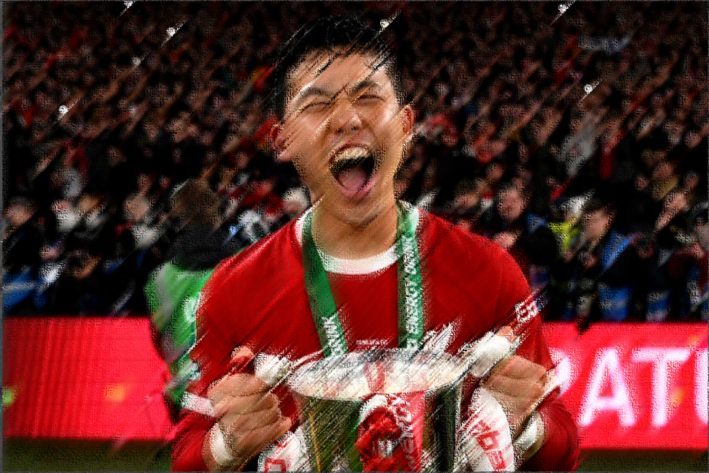 プレミアリーグ2025-26,24h営業,東京/渋谷スポーツバー〝spo-1.com〟パブリックビューイング 4 遠藤航 06