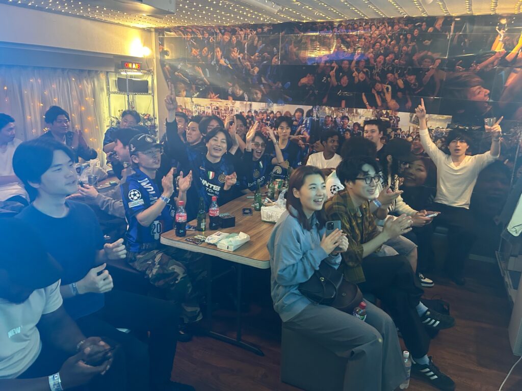 Club World Cup見るなら東京/渋谷スポーツバー24h営業のパブリックビューイング 3 IMG 1597