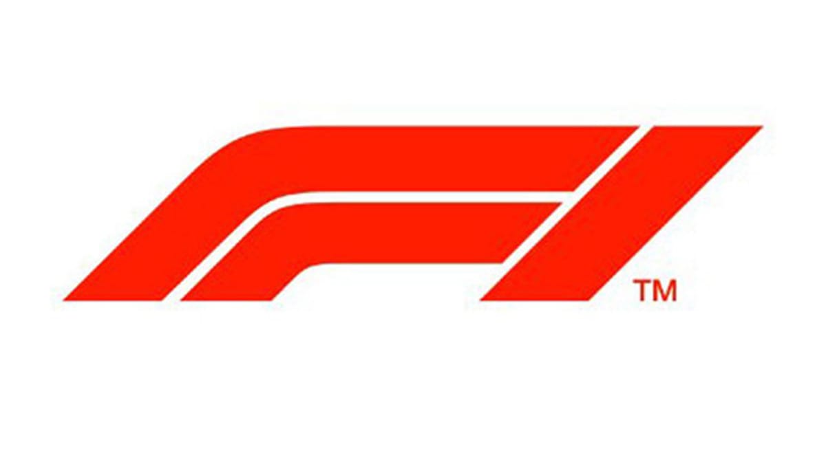 F1 ロゴ