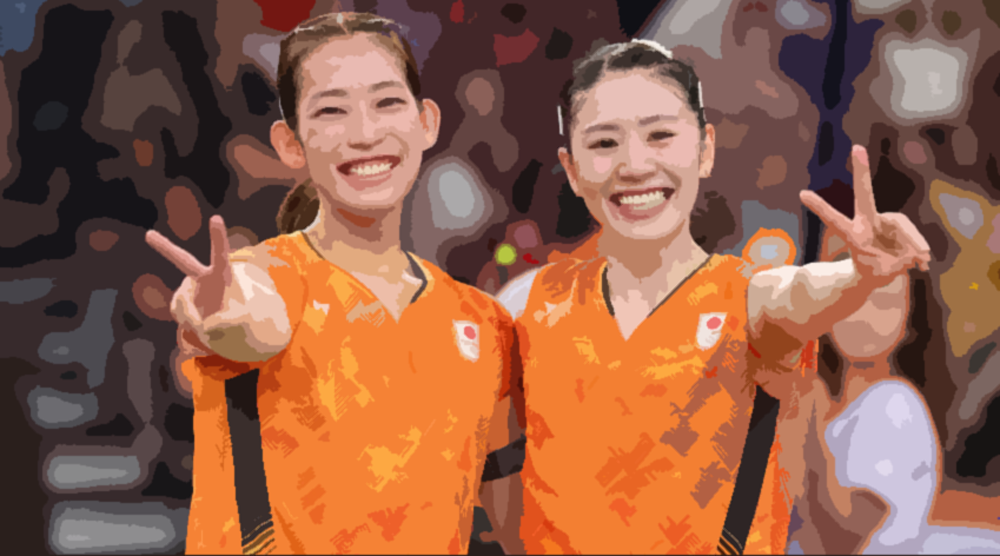 シダマツ・ペア