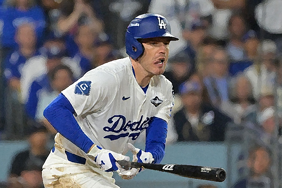 MLB,メジャーリーグ見るなら24h営業,東京/渋谷スポーツバー,パブリックビューイング 4 フリーマン 001