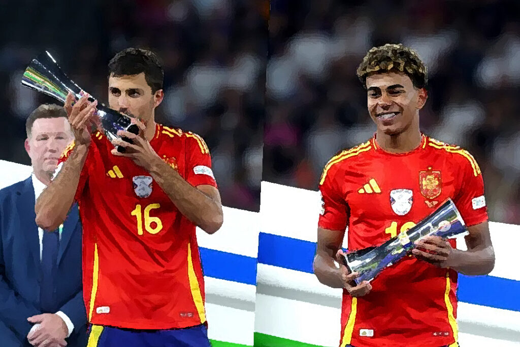 EURO2028見るなら東京/渋谷スポーツバー24h営業パブリックビューイング 11 ヤマル ロドリ 01