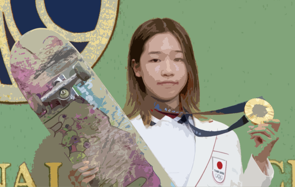 ロス五輪2028クライミング/スケボ『日本代表』24h営業,東京/渋谷スポーツBARパブリックビューイング 4 吉沢心