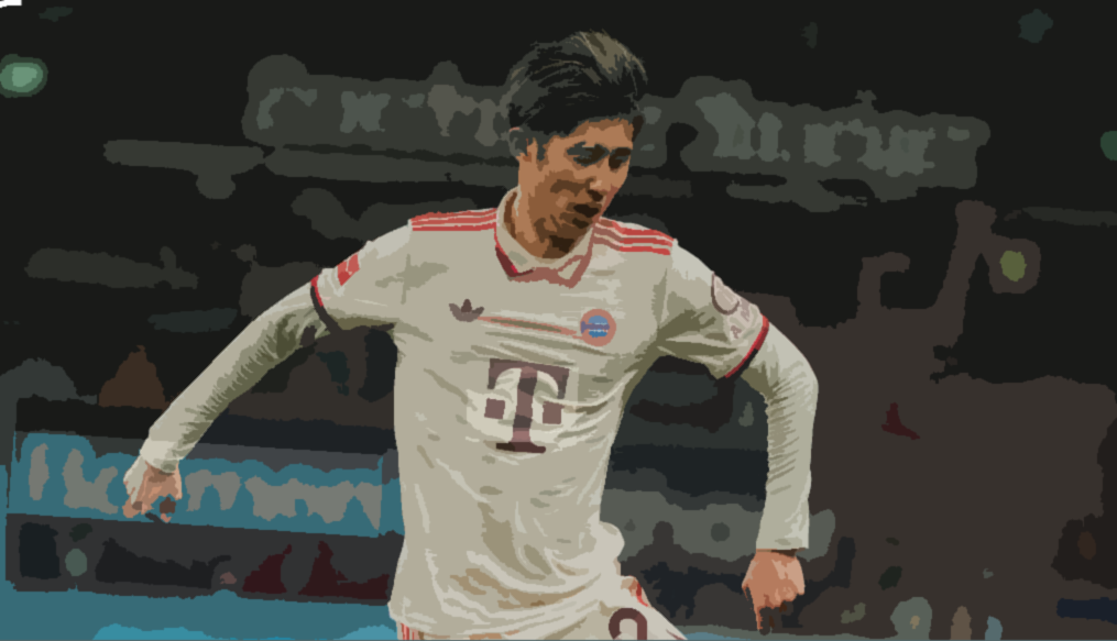 バイエルン伊藤浩紀