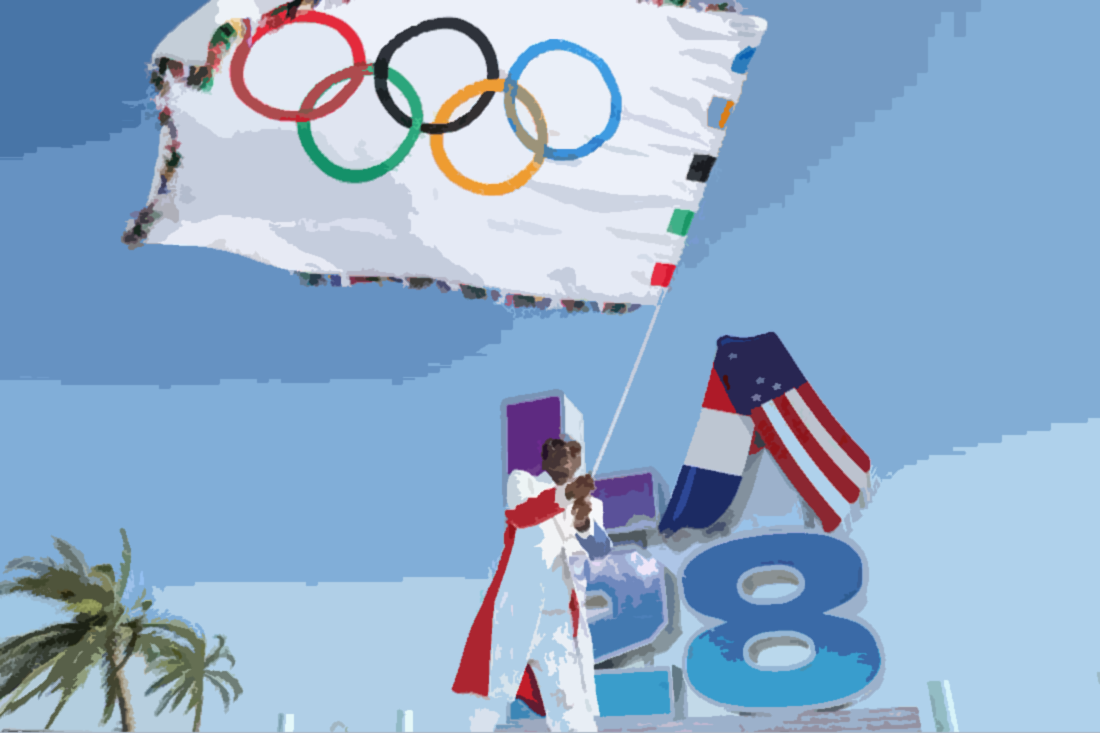 ロス五輪,日本代表〝24h営業〟東京/渋谷スポーツBAR.Public Viewing 2 ロス五輪 02