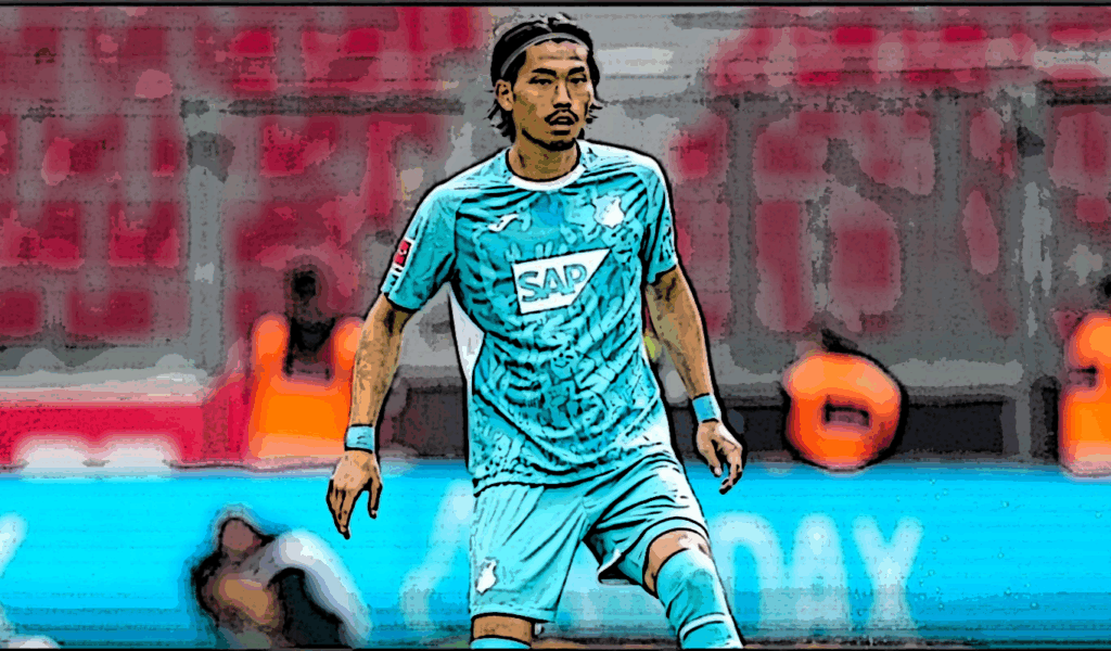 町田 浩樹・ホッフェンハイム